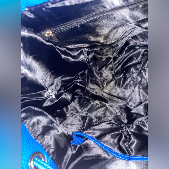 Dasein Blue Backpack NWT - Picture 14 of 16